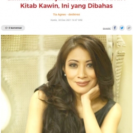 Laksmi Pamuntjak Luncurkan Podcast Kitab Kawin, Ini yang Dibahas